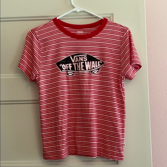 Vans Tops - Junior’s Vans Shirt